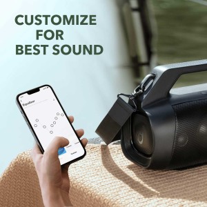 اسپیکر قابل حمل بلوتوثی ضدآب انکر مدل MOTION BOOM PLUS A3129
